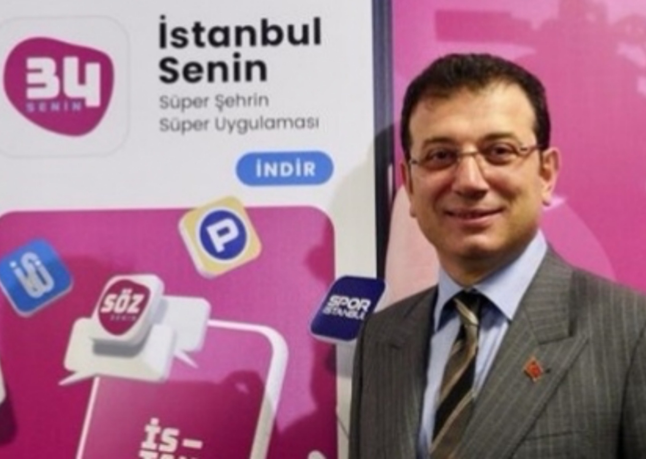Tele 1 operasyonunun arkasından veri skandalı çıktı! İmamoğlu'na casusluk soruşturması: İstanbul Senin uygulamasındaki kullanıcı bilgileri yabancı ülkelere satıldı!