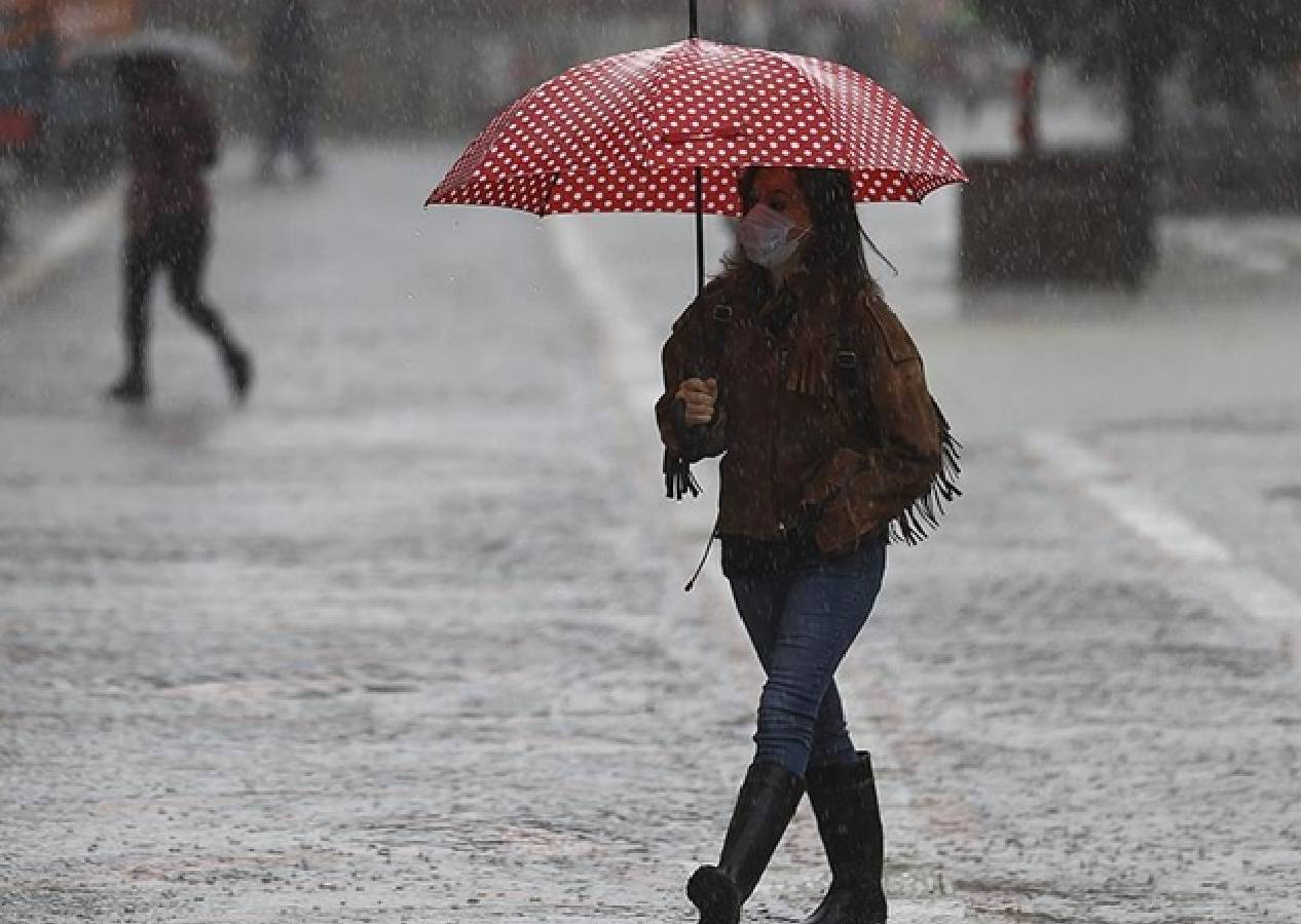 Meteoroloji’den son dakika uyarısı! İstanbul’da akşamdan itibaren sağanak ve fırtına geliyor