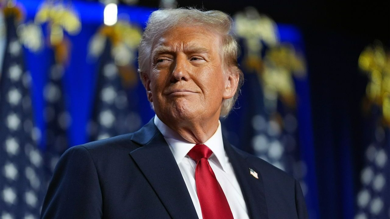 Trump'tan flaş açıklama: Kara harekatını başlatacağız