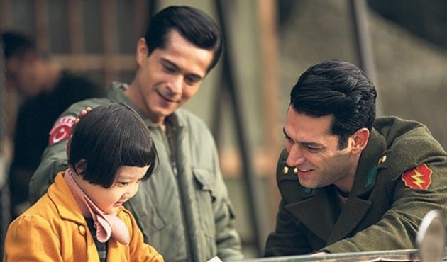 En iyi açılışa sahip film "Ayla" oldu!