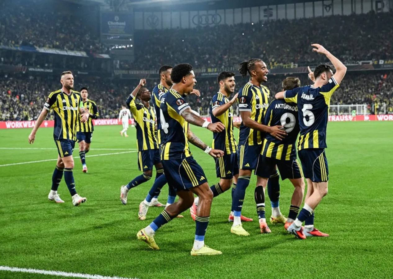 Altın golü Kerem Aktürkoğlu attı, Fenerbahçe 3 puanı aldı (Fenerbahçe 1 - 0 Stuttgart | Maçın özeti)