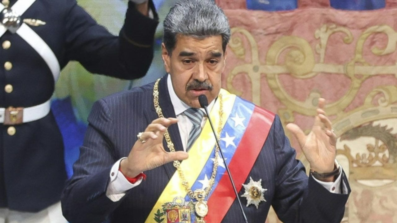Maduro’dan ABD’ye rest! Rus yapımı füzeler hazır! “Her saldırı anında karşılık bulacak”