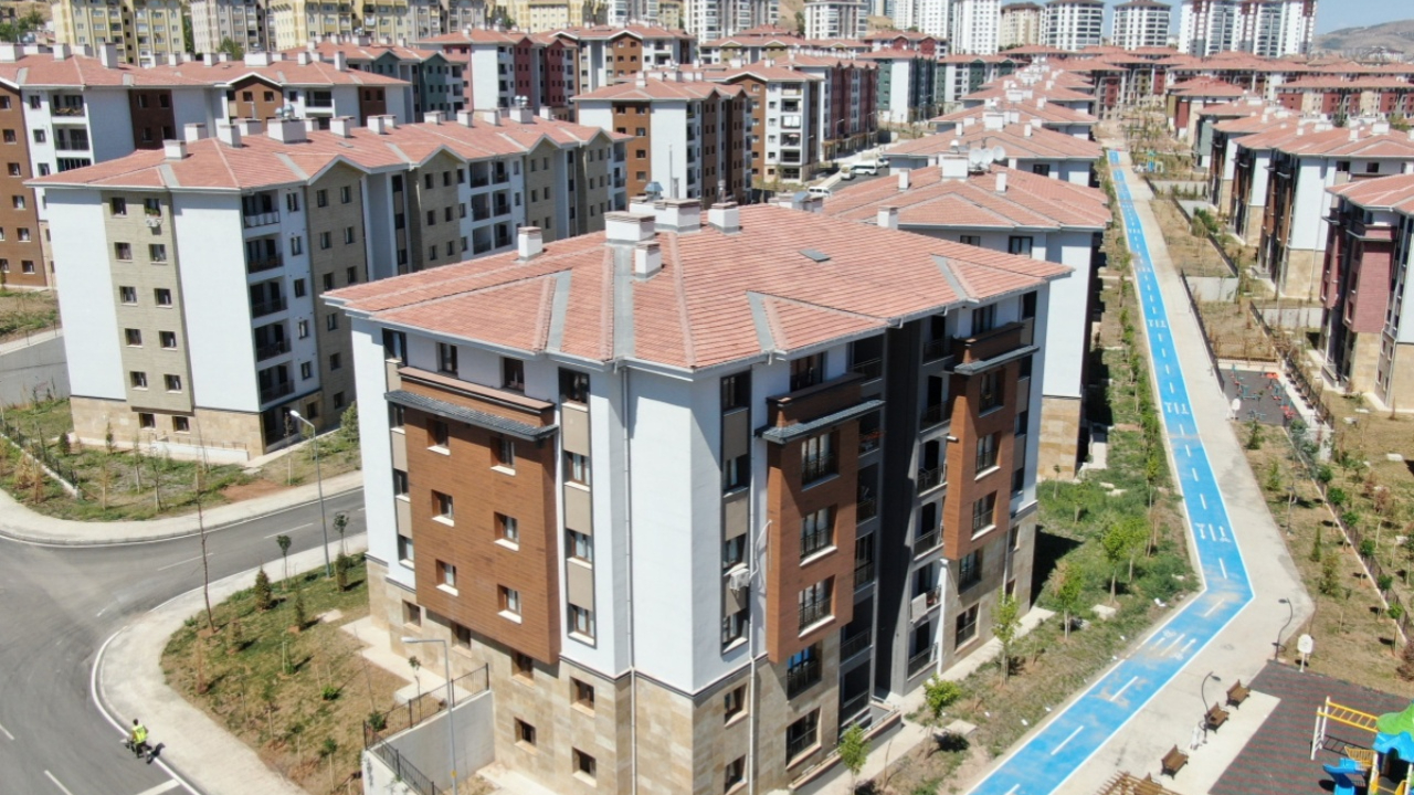 Yüzyılın Konut Projesi’nde geri sayım! 500 bin sosyal konut detayları bugün açıklanacak