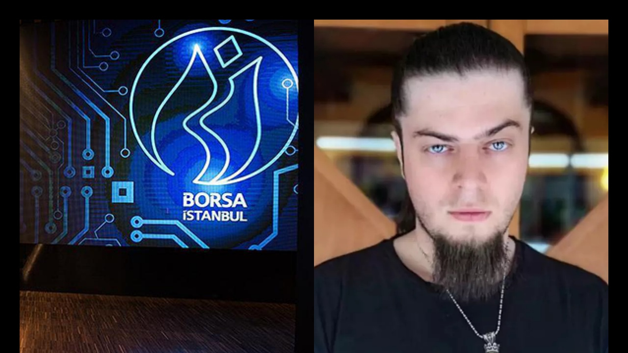 Borsa'da sihirbazlık! SPK’dan Aref Ghafouri dahil 16 kişiye suç duyurusu ve 2 yıl yasak