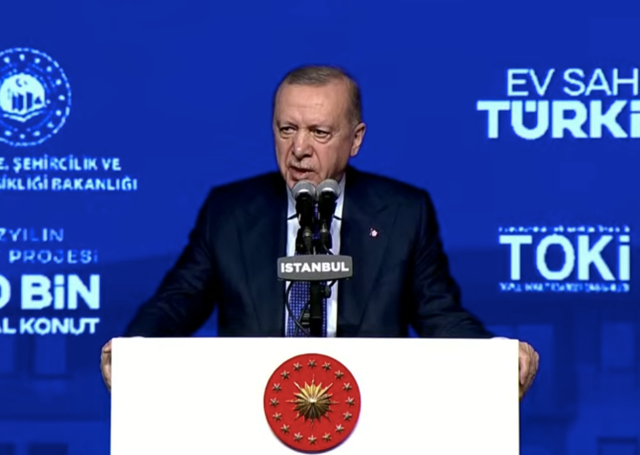 Yüzyılın Konut Projesinin detayları belli oldu: 240 ay vade, 6 bin 750 lira taksit! Cumhurbaşkanı Erdoğan Yüzyılın Konut Projesi'nin merak edilenlerini açıkladı