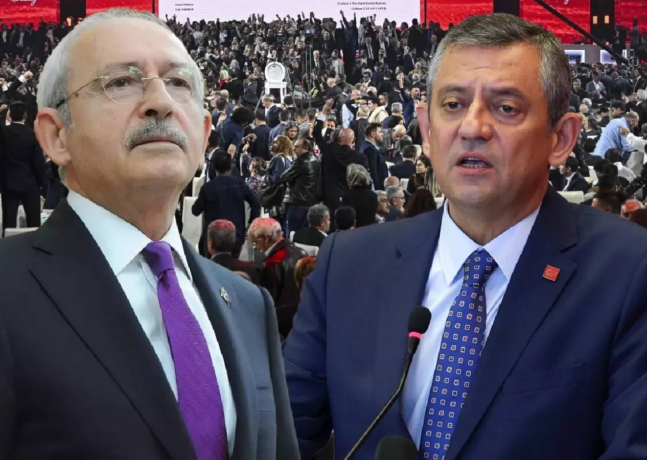 CHP’de kritik gün! Kurultay davası başladı! Üç olasılık masada