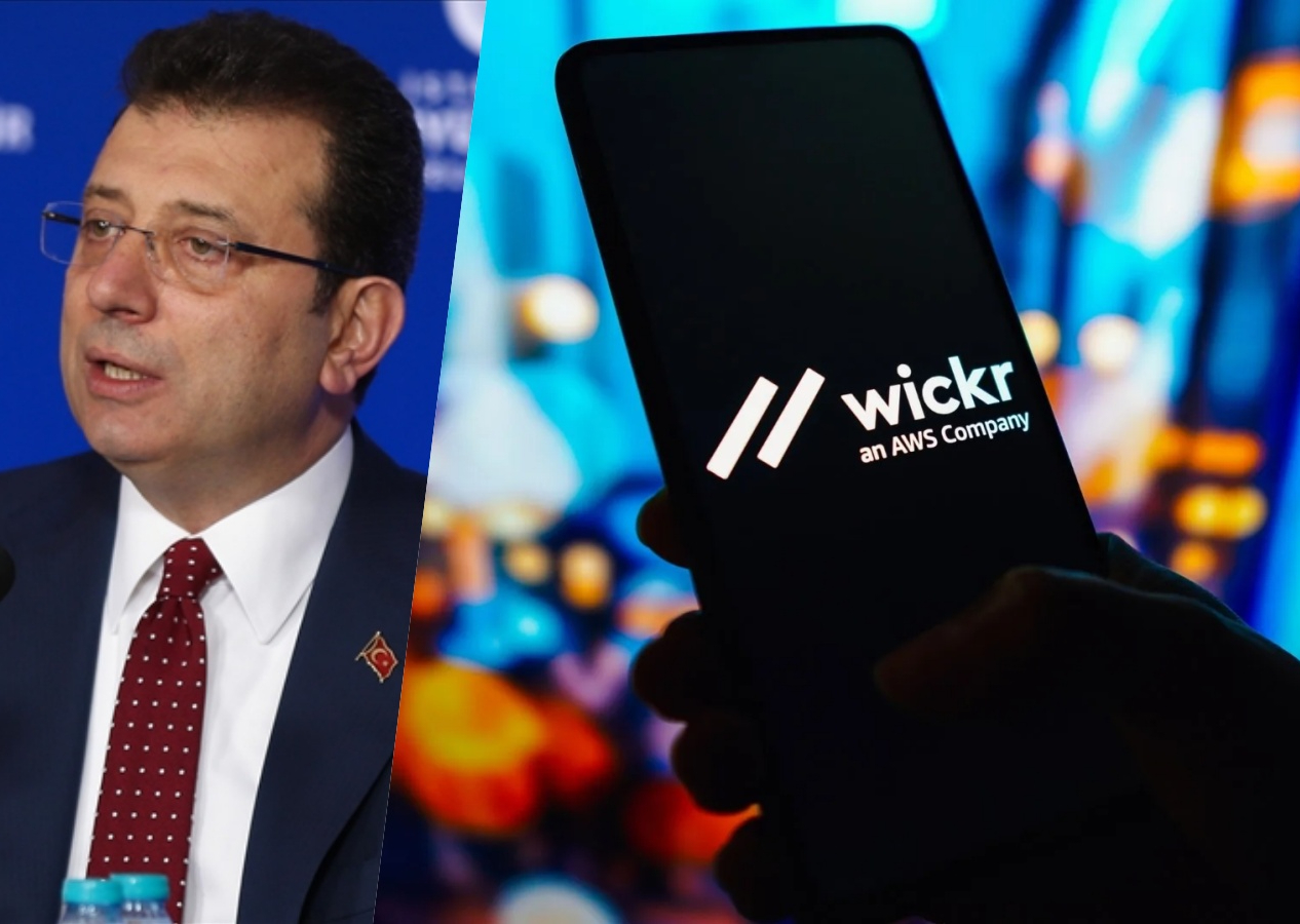 Ekrem İmamoğlu’na yöneltilen ‘casusluk’ suçlamasında ‘ByLock benzeri’ Wickr uygulaması nedir? Ne işe yarıyor?