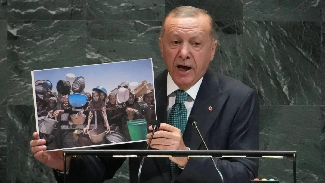 İsrail basının Cumhurbaşkanı Erdoğan korkusu! Ankara’nın Gazze’deki varlığı İsrail için kırmızı çizgi