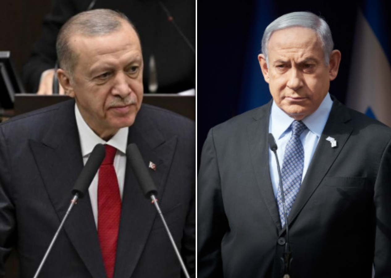 "Artık laf değil, icraat zamanı" diyen Cumhurbaşkanı Erdoğan'dan İsrail’e diplomatik baskı çağrısı: Sözünü tutmaya zorlayacağız