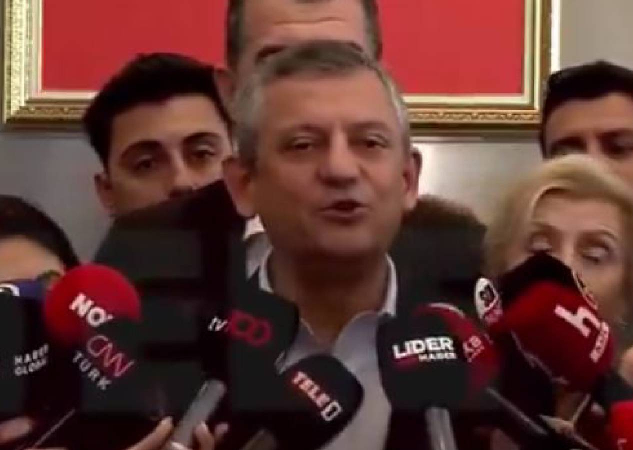 Özgür Özel'den mutlak butlan davasına sert yorum: Demokrasi kazandı