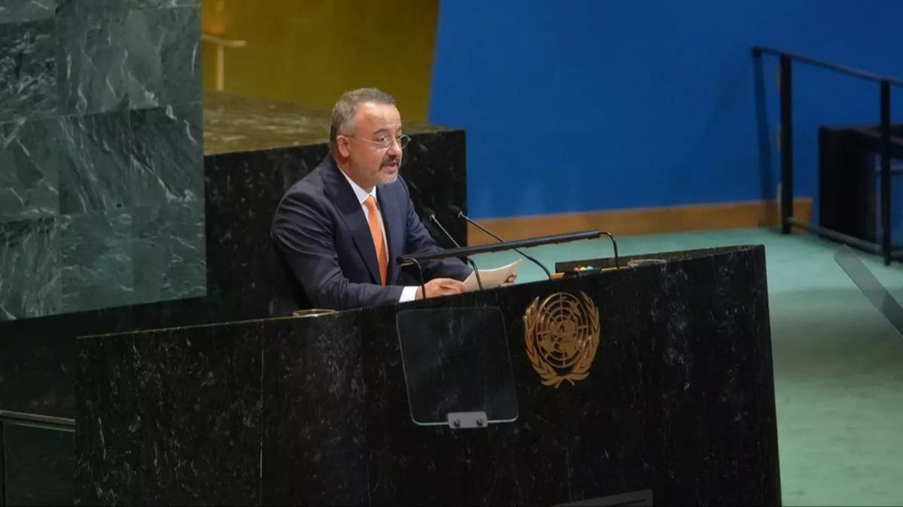 Bakan Fidan’dan büyükelçilere yeni görev: Dışişleri Bakan Yardımcısı  Nuh Yılmaz Şam Büyükelçisi oldu