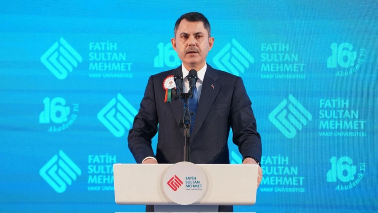 Bakan Kurum’dan “Yüzyılın Konut Projesi” paylaşımı! Yüzyılın projesi ile her aileye bir yuva