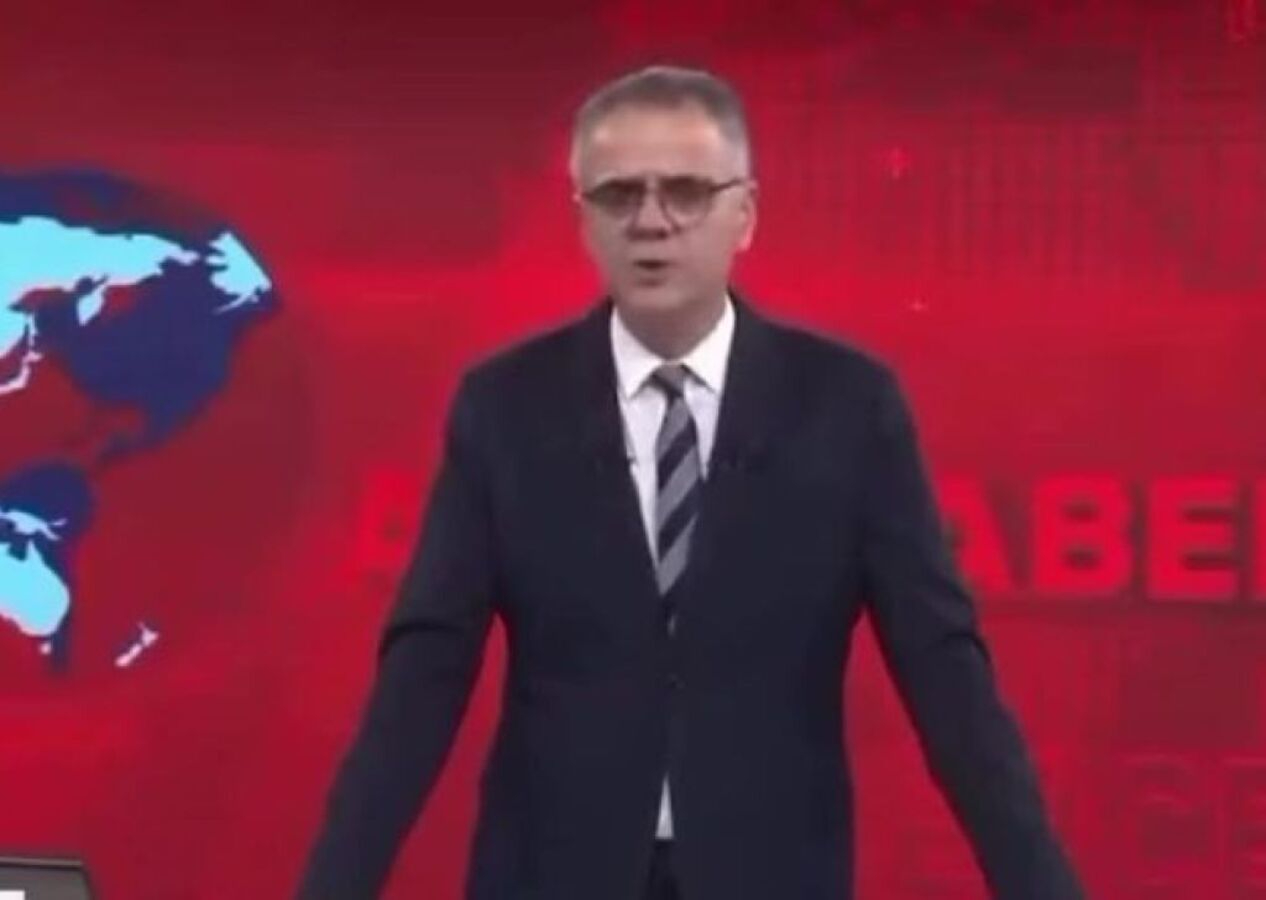 TELE 1'e kayyum atandı! Spiker kararı canlı yayında okudu...