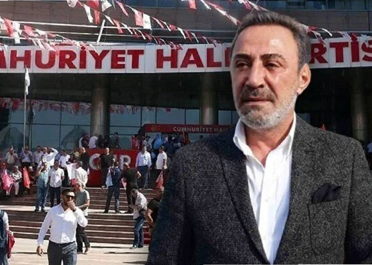 CHP'de ihraç depremi! Berhan Şimşek ve eski yöneticilere kesin çıkarma cezası