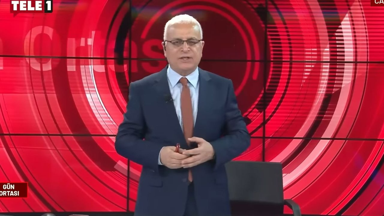Merdan Yanardağ gözaltına alınmıştı! Tele1'e kayyum atandı!
