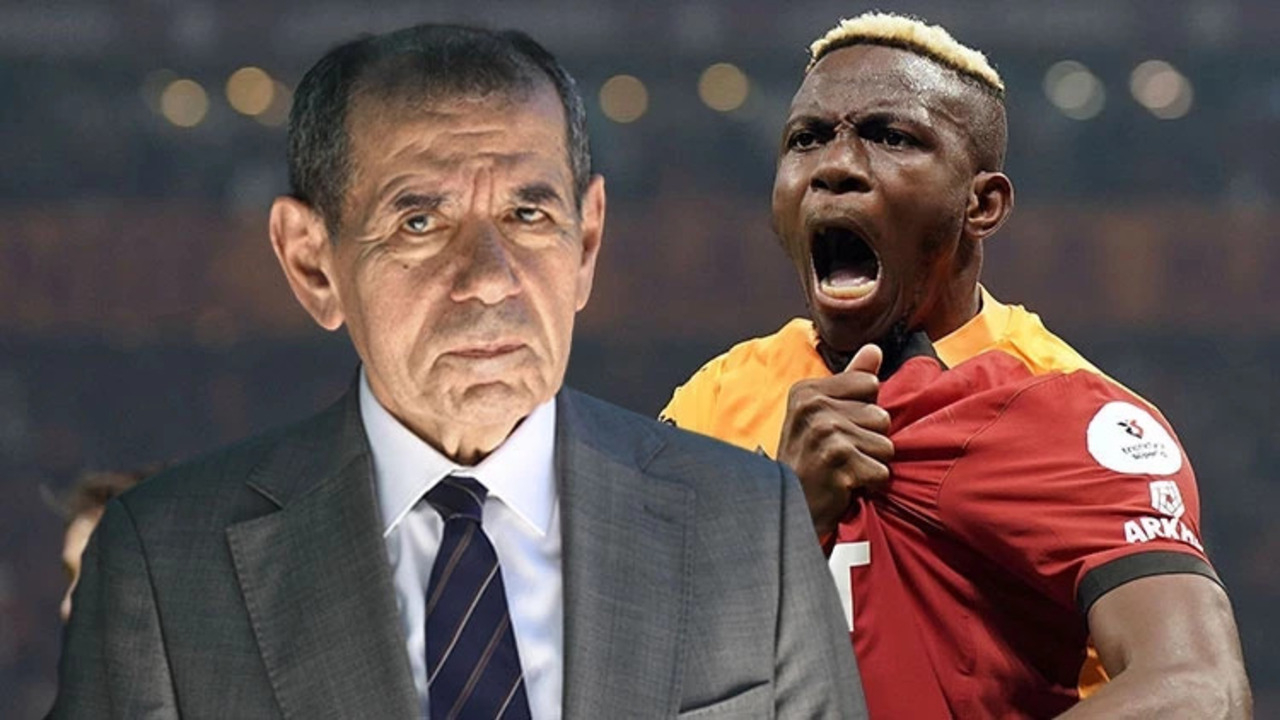 Dursun Özbek'ten derbi için prim dopingi