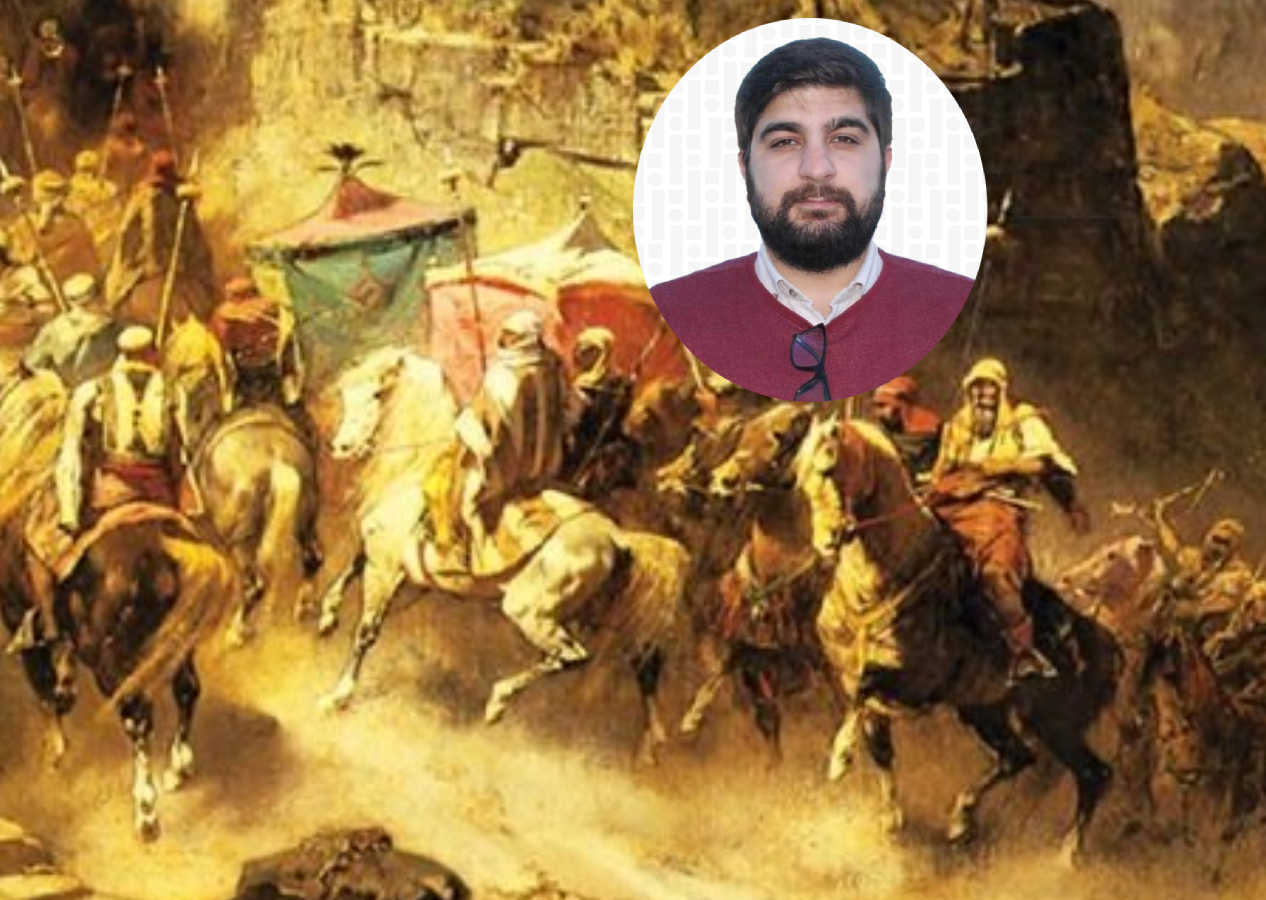 OSMANLI NEDEN FETHETMEDİ?UMMAN'IN KURULUŞUNDA TÜRK İSTİHBARATININ ROLÜ