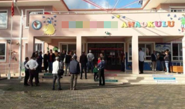 Anaokulunda skandal! İç çamaşırı kontrolü yaptılar...