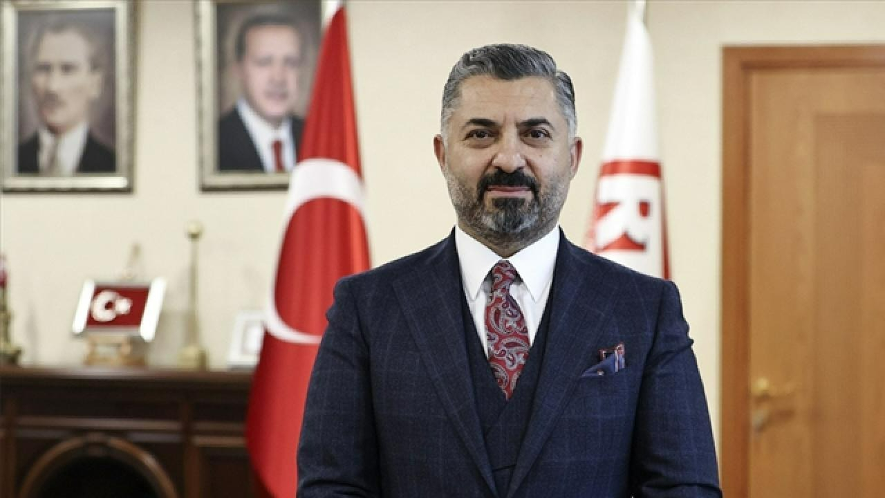 Türk Telekom’da yeni dönem! RTÜK Başkanı Ebubekir Şahin CEO oldu!