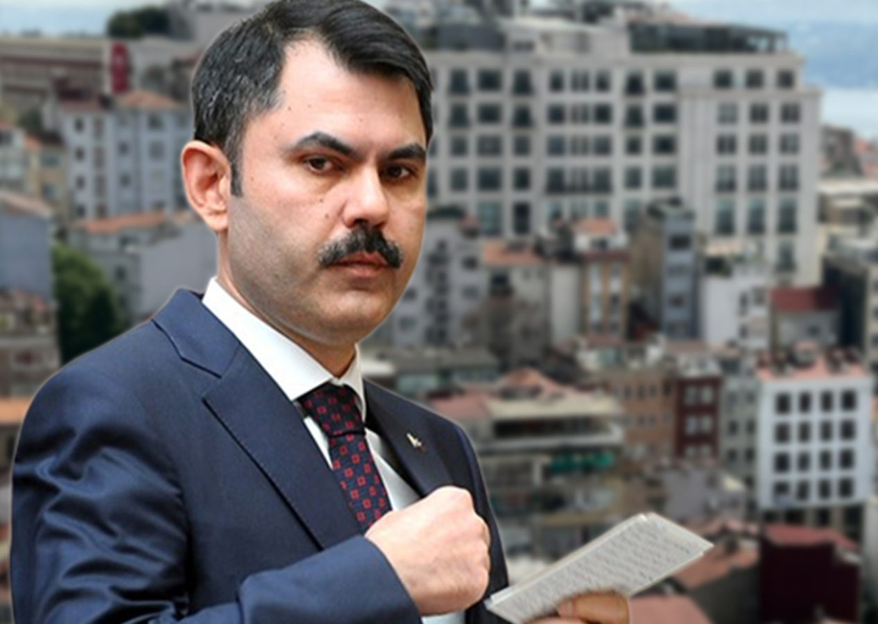 Çevre, Şehircilik ve İklim Değişikliği Bakanı Murat Kurum canlı yayında açıkladı: “Deprem bölgesi benim de memleketim” dedi ve yıl sonu için müjdeyi verdi!
