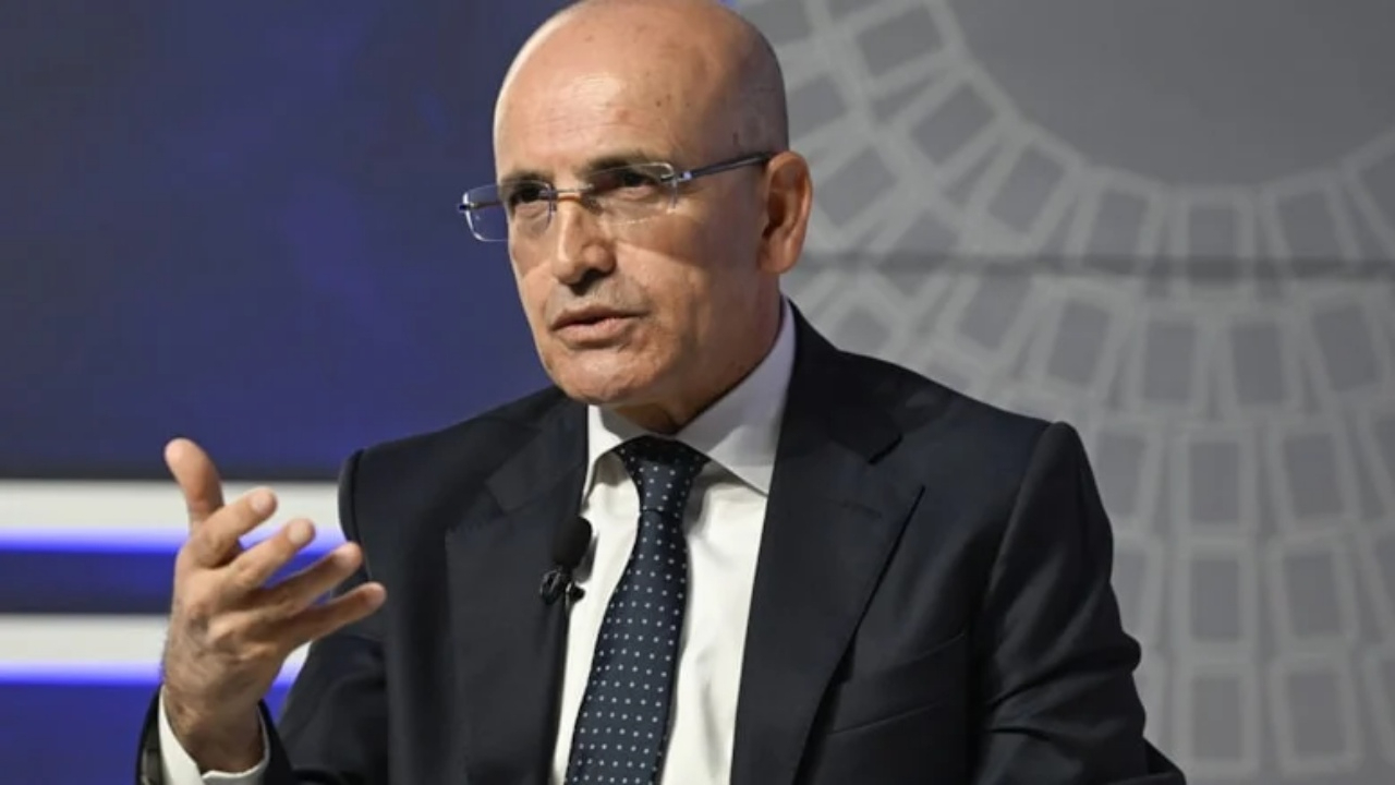 Bakan Şimşek: Bu sene Eximbank’ın ihracatçılarımıza toplam 53 milyar dolar destek sağlamasını bekliyoruz
