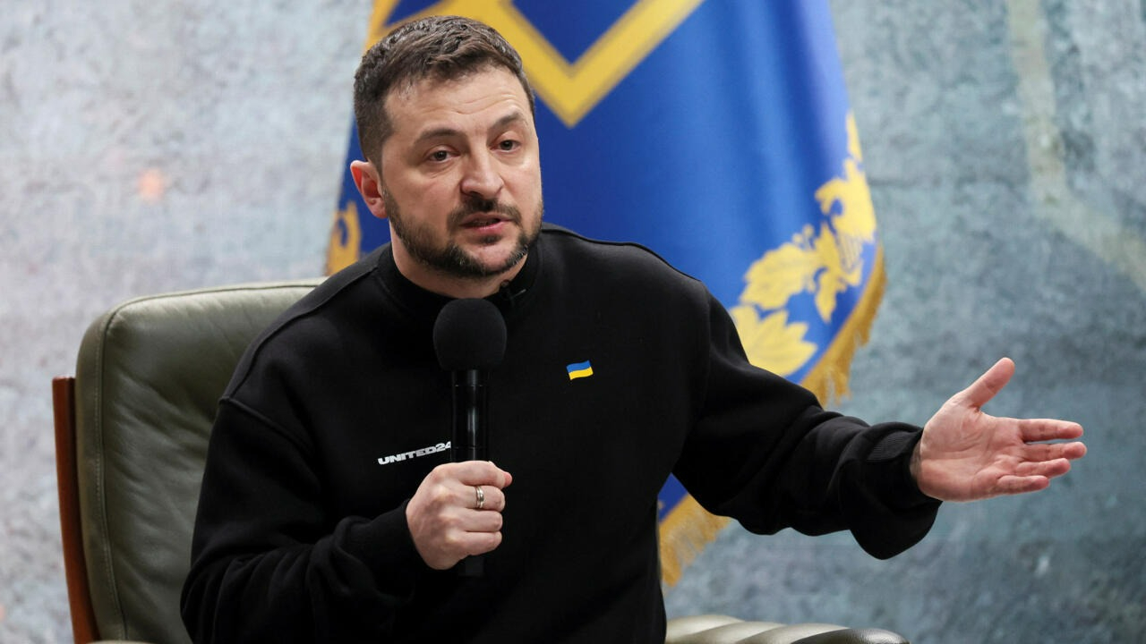 Yeni yaptırım planı masada! Zelenskiy’den dikkat çeken itiraf: “ABD olmadan Putin’i durduramayız!"