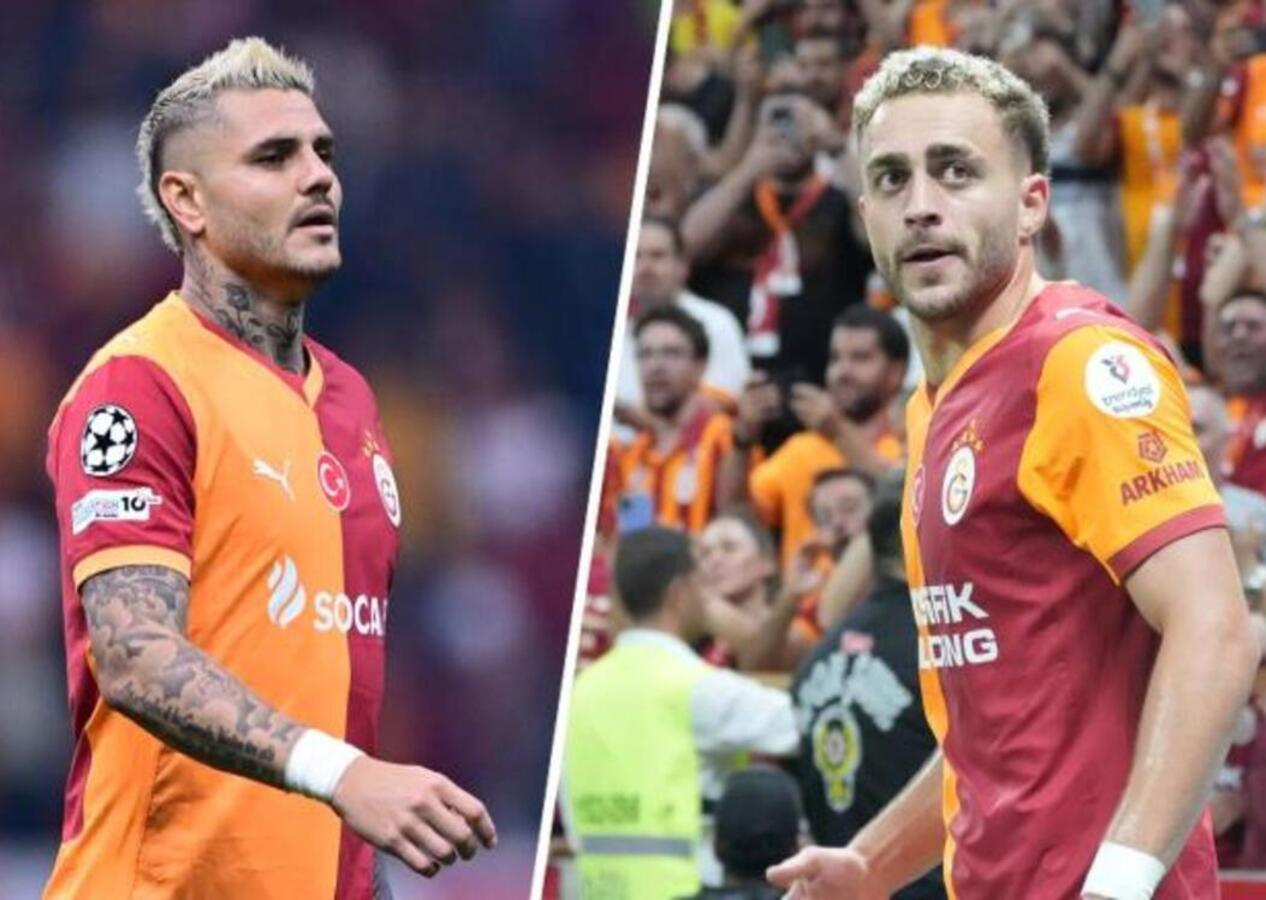 Galatasaray’dan Mauro Icardi ve Barış Alper Yılmaz için resmi açıklama: Ayrılıyorlar mı?