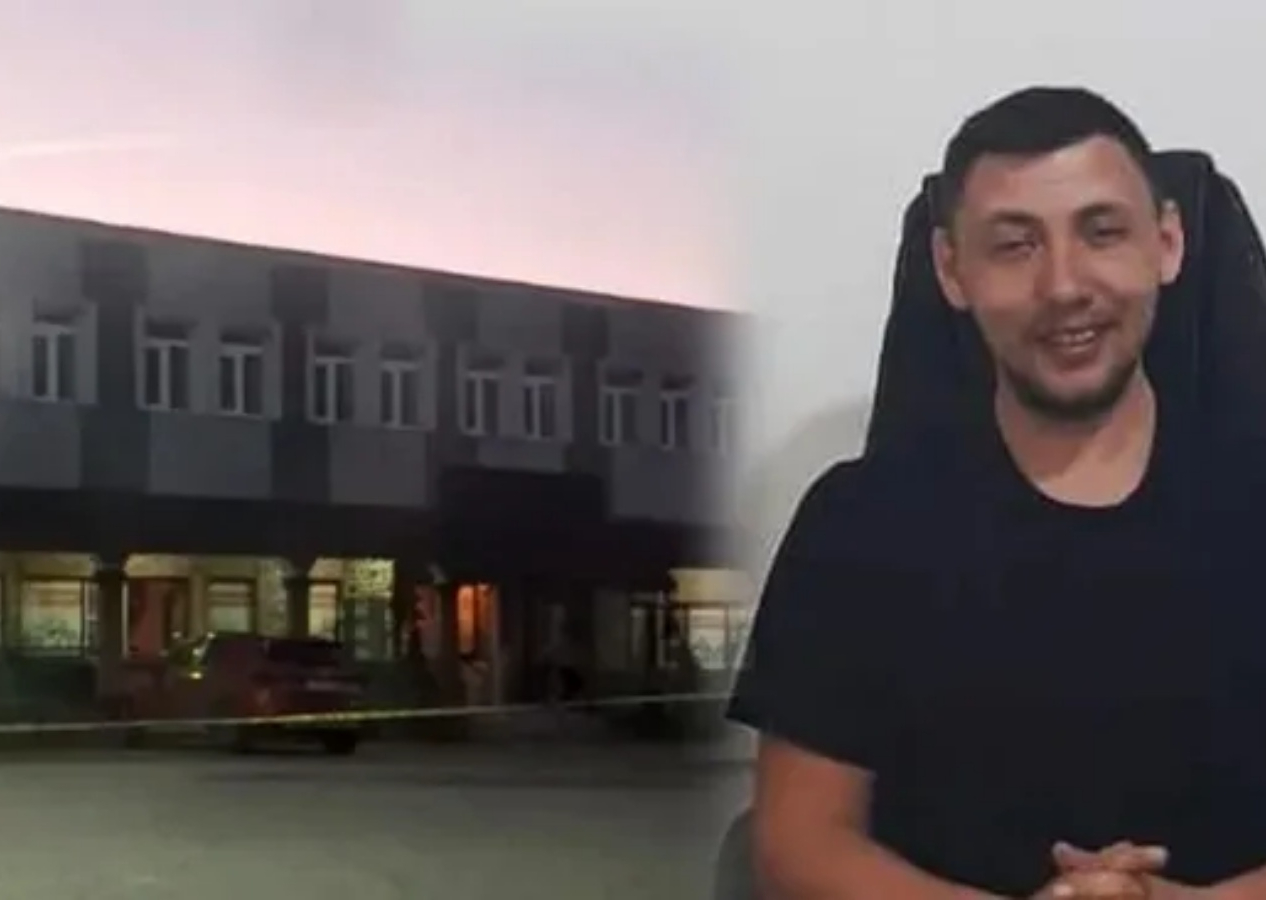 İYİ Parti ilçe başkanı Ali Çolak’ın oğlu Rıdvan Çolak öldürüldü! Restoranda kurşun yağmuruna tutuldu...