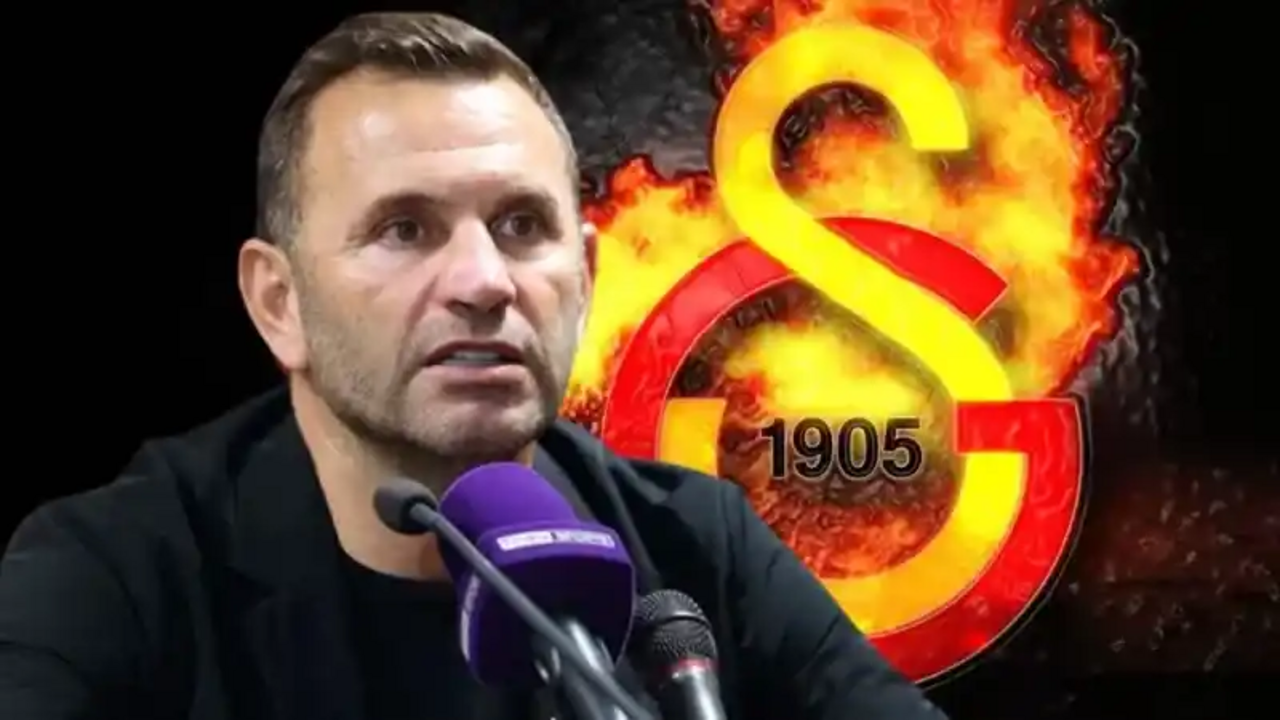 Galatasaray'da Okan Buruk O İsimle Yola Devam Ediyor: İşte O İsim