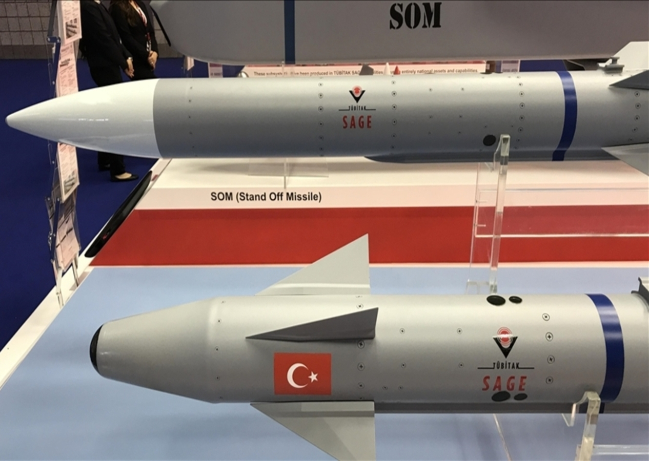 Yunan basınından itiraf: Türk füzeleri dengeleri değiştirecek!