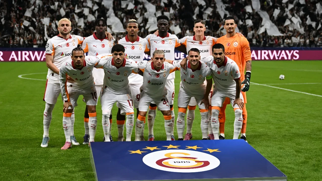 Galatasaray'da "Orta Saha Çöktü" Alarmı: O İsim 1 Ay Yok