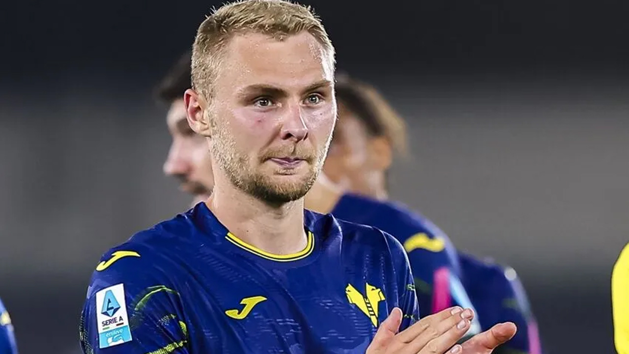 Victor Nelsson İtalya'da kalmaya karar verdi