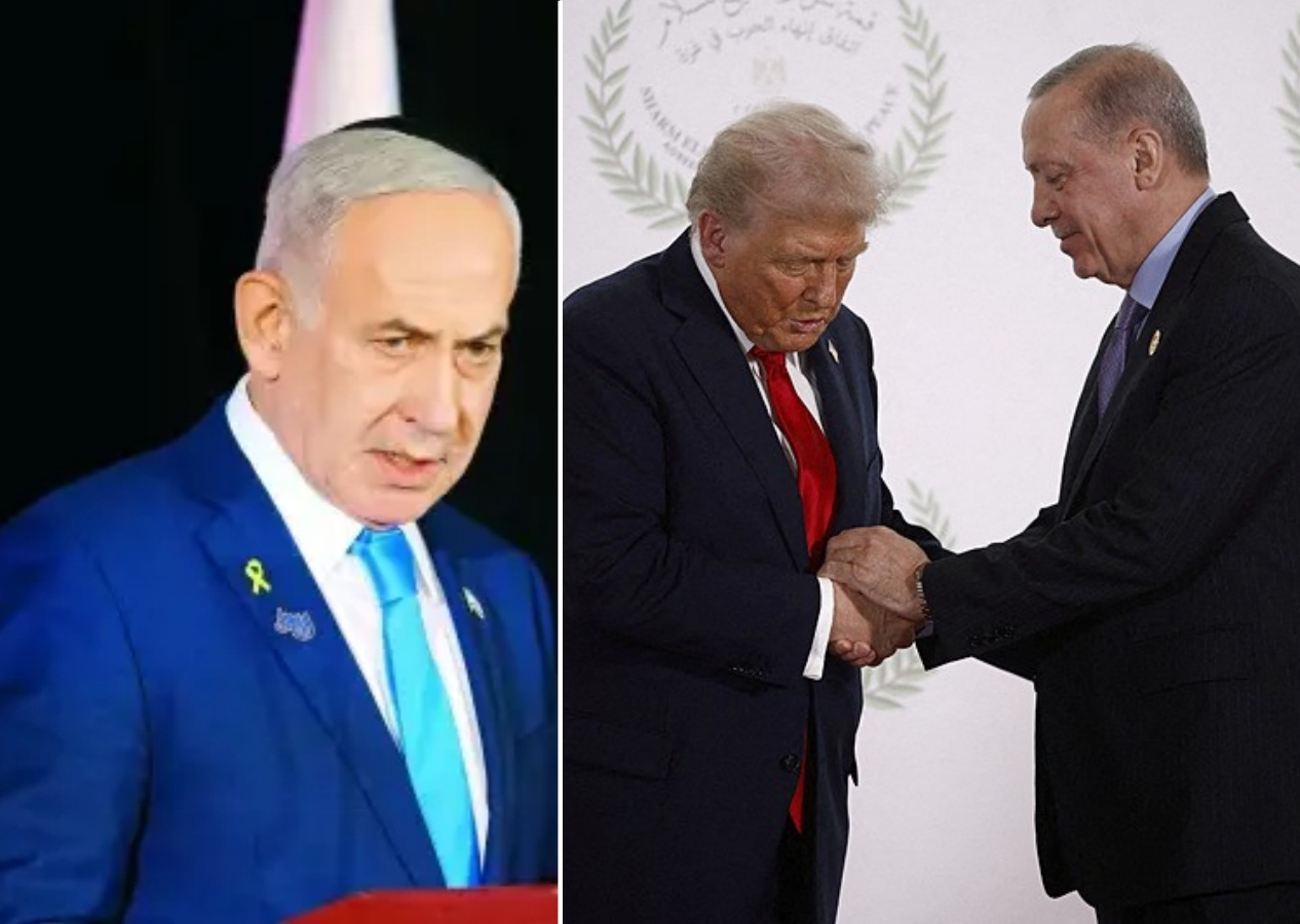 Trump’ın eski danışmanı Bannon’dan tarihi sözler: Büyük İsrail Projesi Netanyahu’nun yüzünde patladı, bölge Erdoğan’a göre şekilleniyor