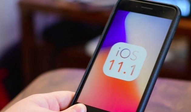 Apple'dan beklenen güncelleme: İOS 11.1! Yeni güncelleme ile iPhone’ların büyük derdi çözülecek…