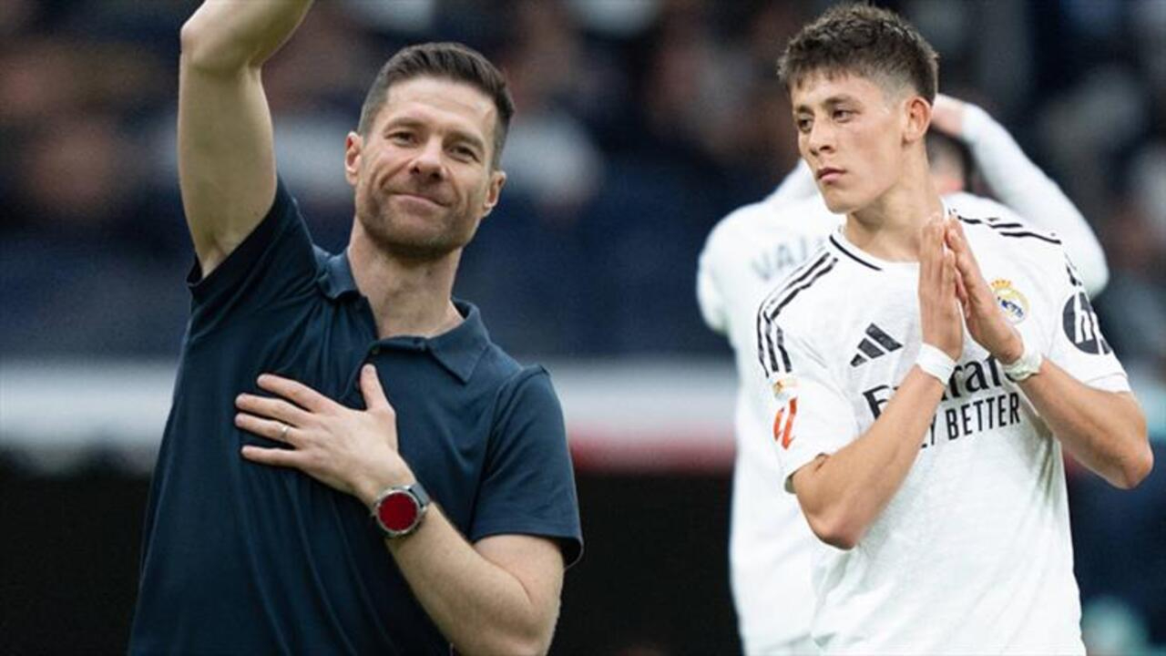 Xabi Alonso'dan kritik hamle! Arda Güler tarih yazmak için sahaya çıkacak!