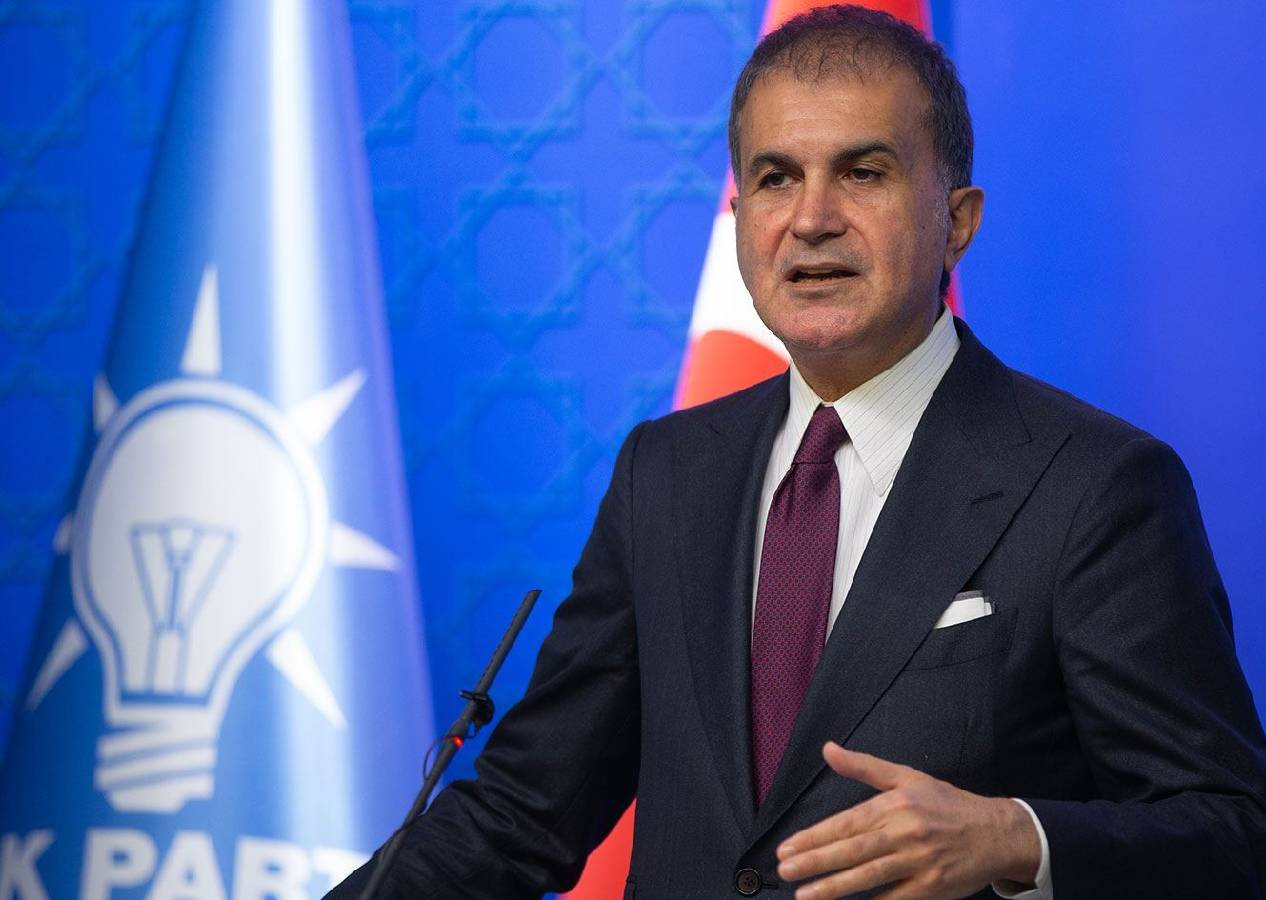 PKK'nın Türkiye'den çekilme kararına AK Parti'den ilk yorum: Süreç kesintisiz devam etmelidir