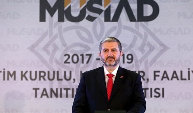 MÜSİAD Başkanı Abdurrahman Kaan'dan faiz açıklaması: Çözüm arayışındayız!