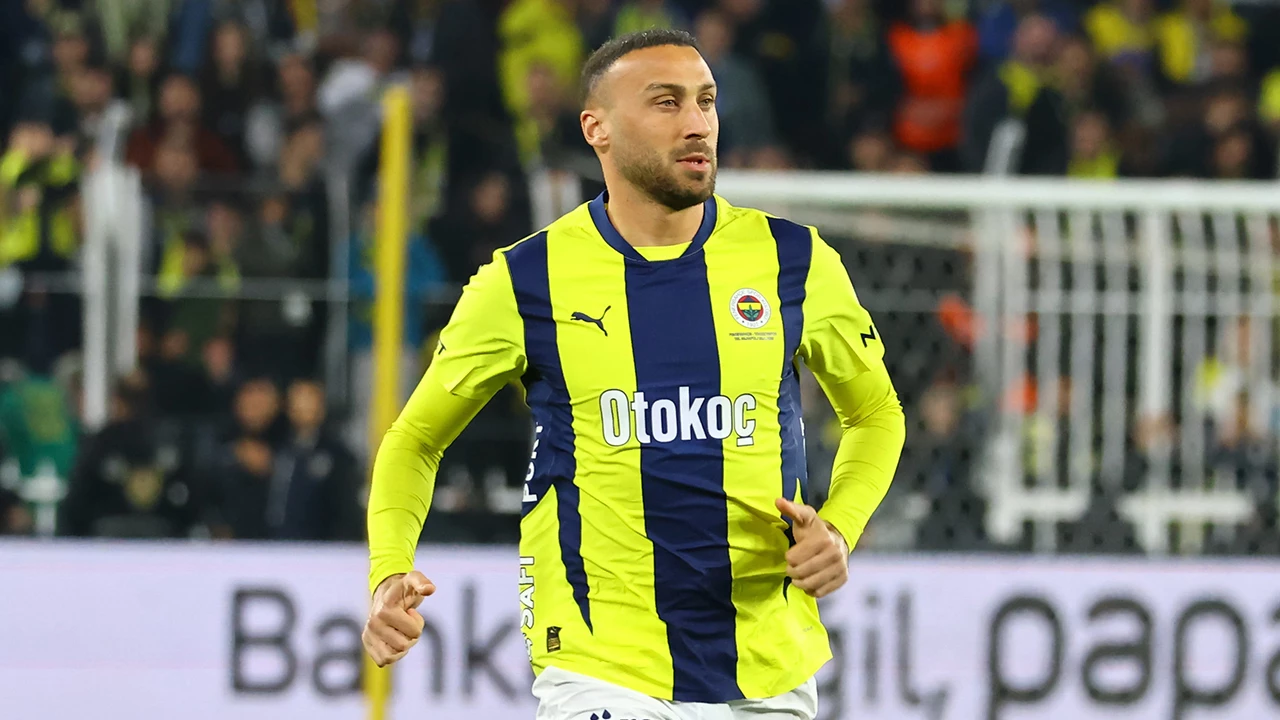 Fenerbahçe'de Bileti Kesilen Cenk Tosun O Takıma Geri Dönüyor