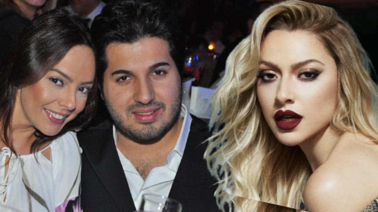 Reza Zarrab ve Hadise ile ilgili yıllar sonra gelen itiraf! Ebru Gündeş'in en büyük kırılma anı: Kızına Hadise gerçeğini anlatamamak