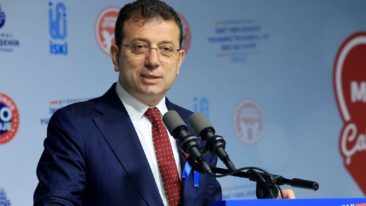 İBB davasında İmamoğlu için hapis istemi!