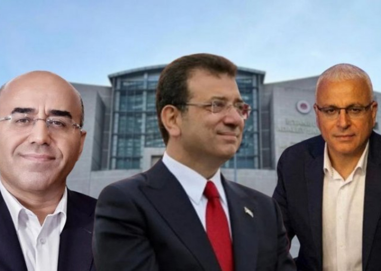 Hiyerarşi vurgusu, kripto mesajlar, veri sızıntısı... İBB’de “siyasal casusluk” soruşturmasında tutuklama: İmamoğlu, Özkan ve Yanardağ'ın ifadeleri ortaya çıktı!