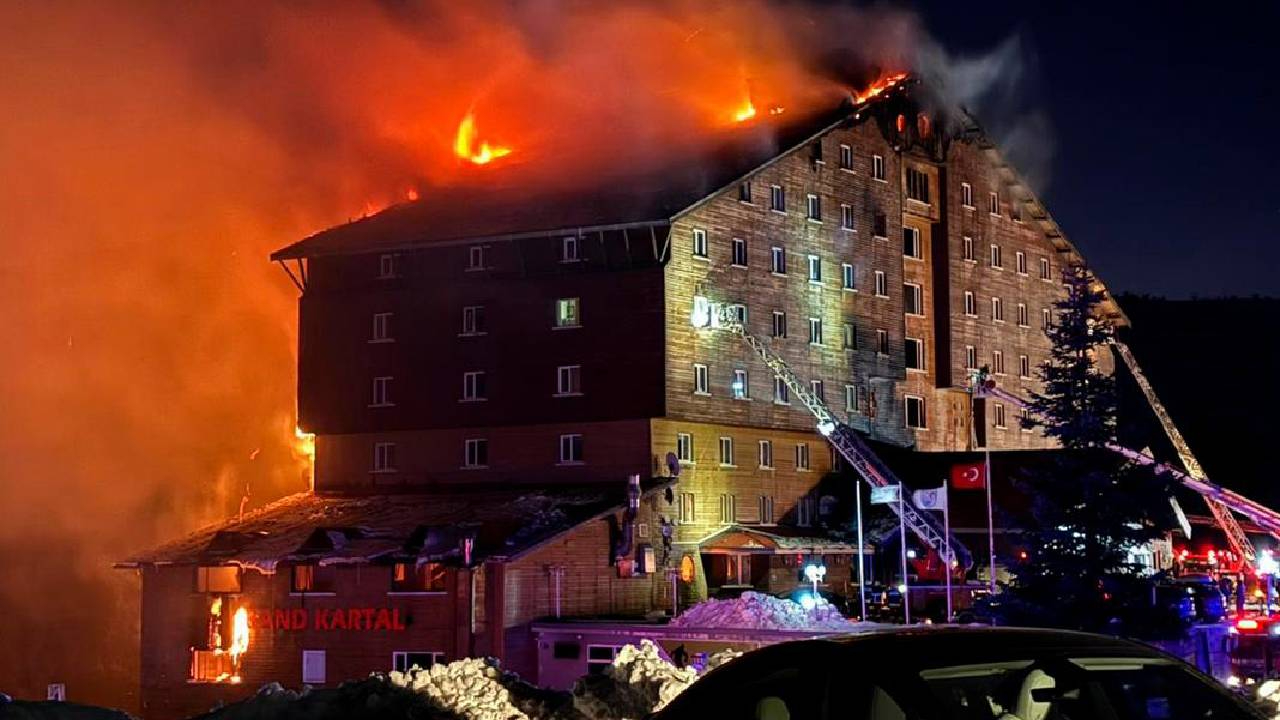 Kartalkaya faciasında üçüncü duruşma! 78 kişinin öldüğü yangında 1950 yıl hapis istendi