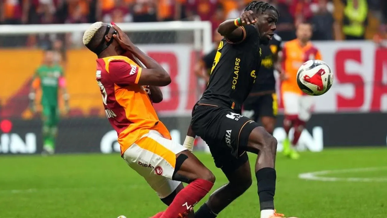 Göztepe’den Galatasaray maçının ardından hakem kararlarına flaş tepki: Her sene aynı film!