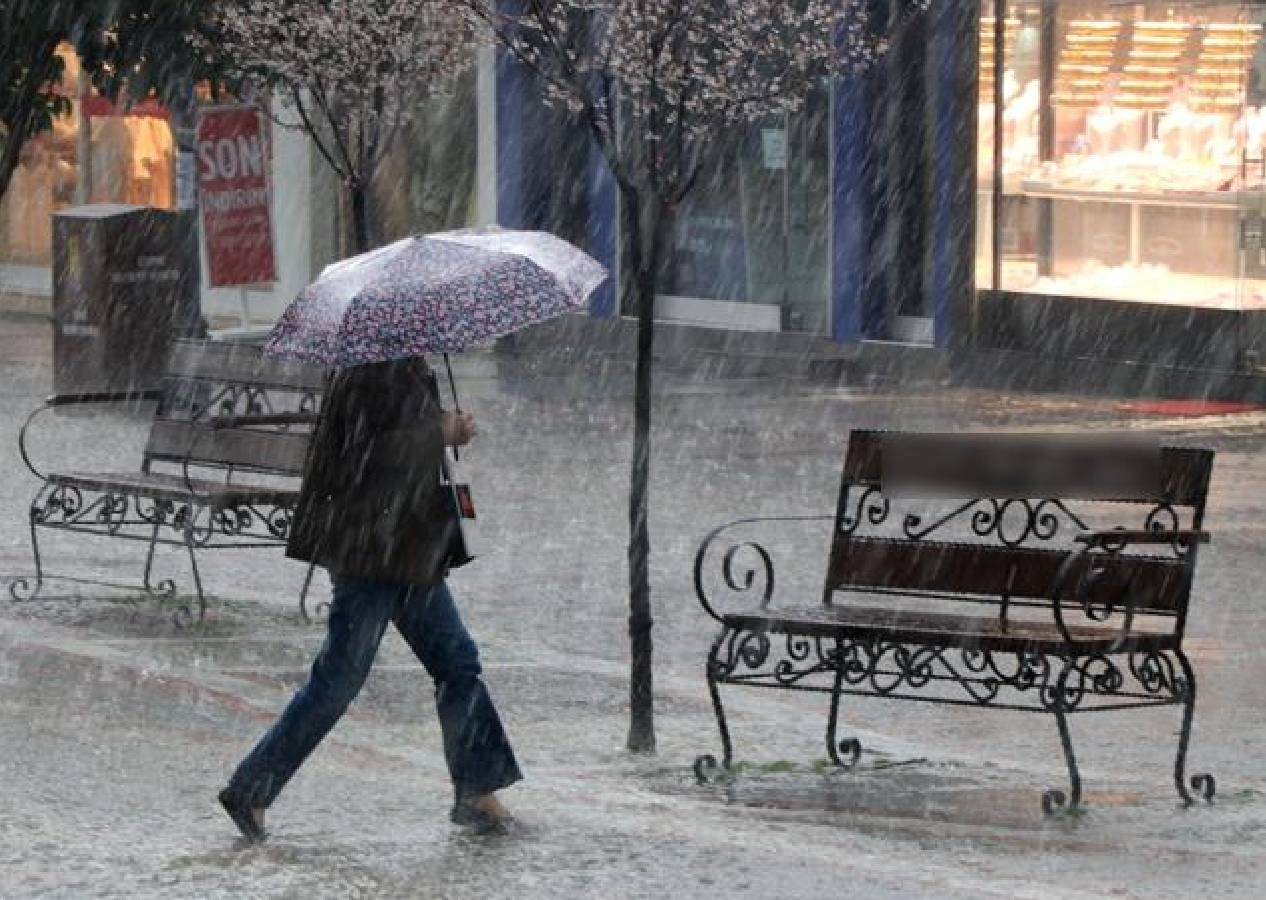 İstanbul’da kırmızı alarm! Fırtına ve ani sel kapıda! Sıcaklık 7 derece birden düşecek