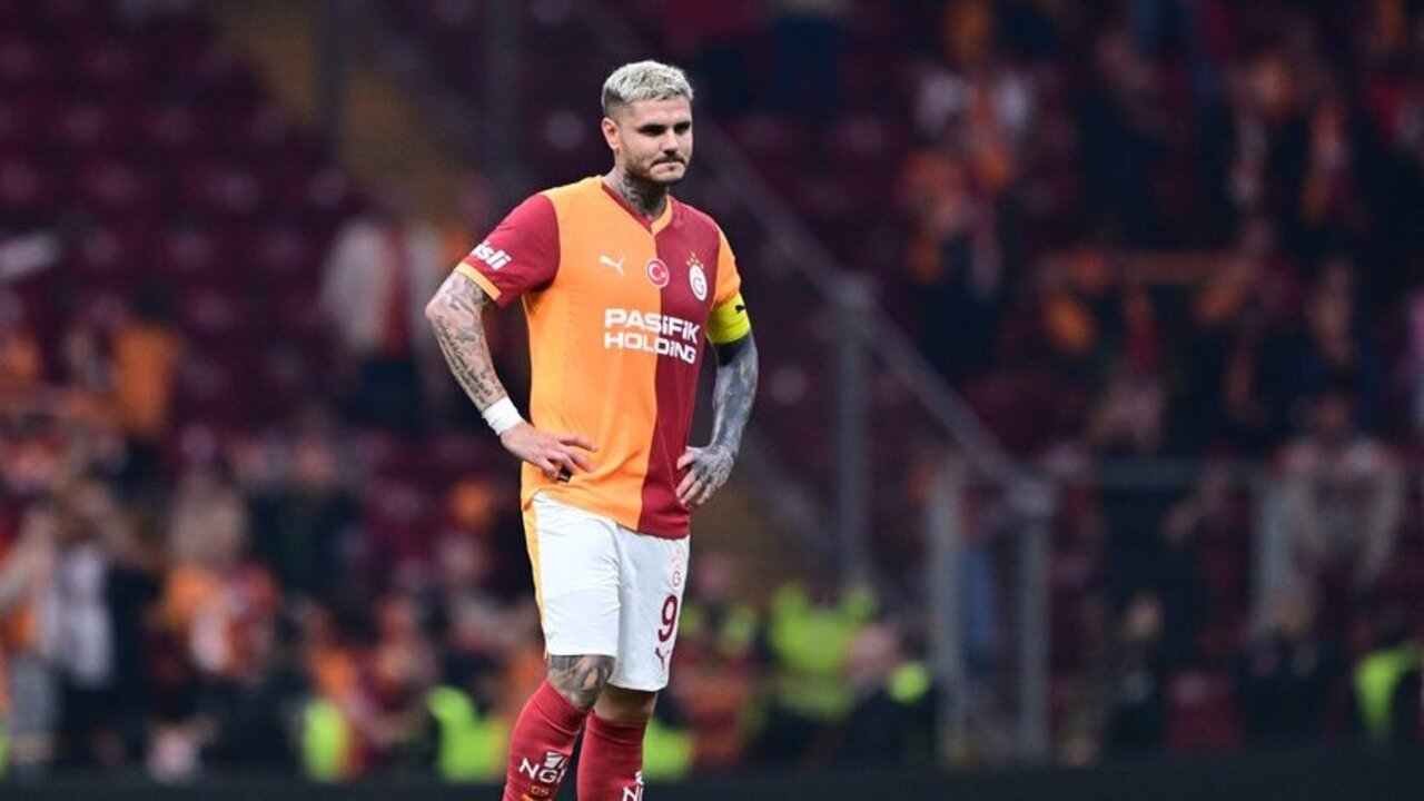 Mauro Icardi'den maç sonu tepkisi: Eleştirileri görüyorum ama....