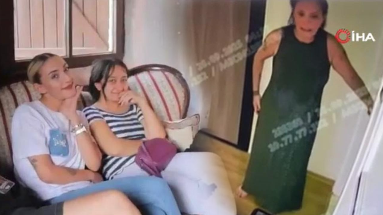 Güllü'nün kızı Tuğyan Ülkem Gülter ve o gün evde olan arkadaşı Sultan Nur Ulu yeniden savcılığa çağrıldı! İfadeleri ortaya çıktı! 'Eve gelirsen KADES'e basarım'