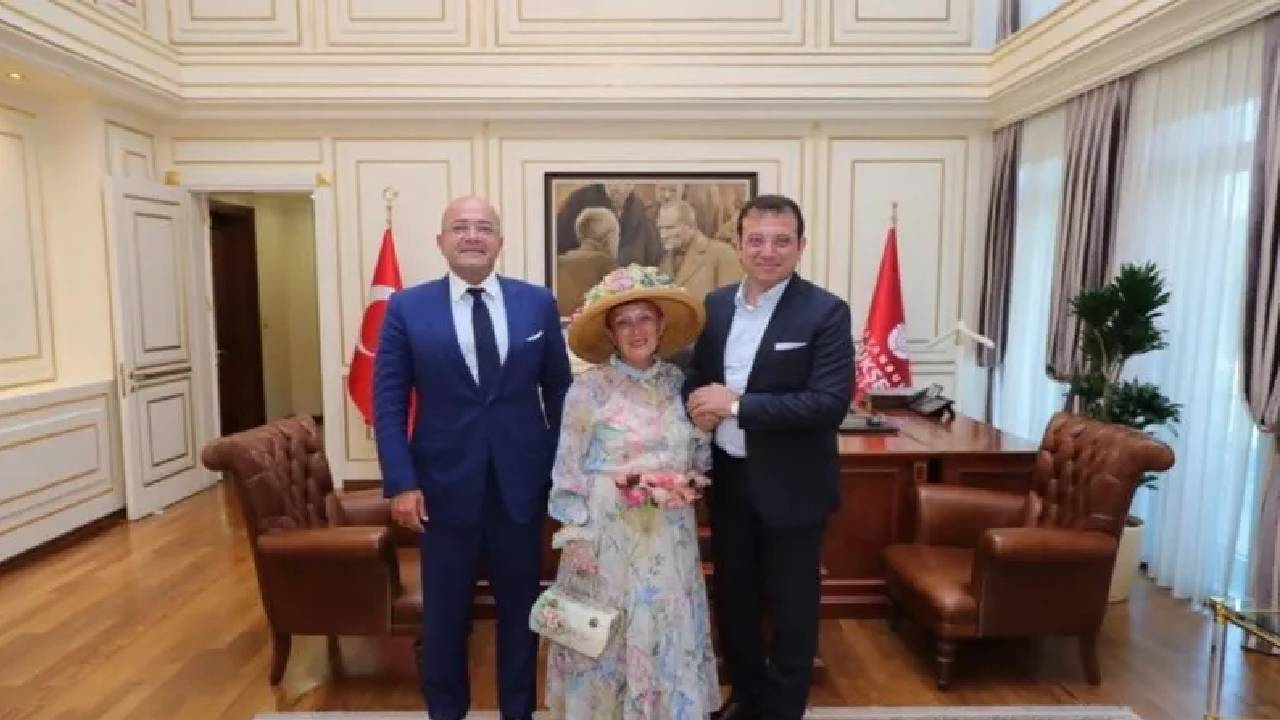 Türk siyasetine yabancı müdahale! İmamoğlu'nu bitirecek casusluk iddiaları