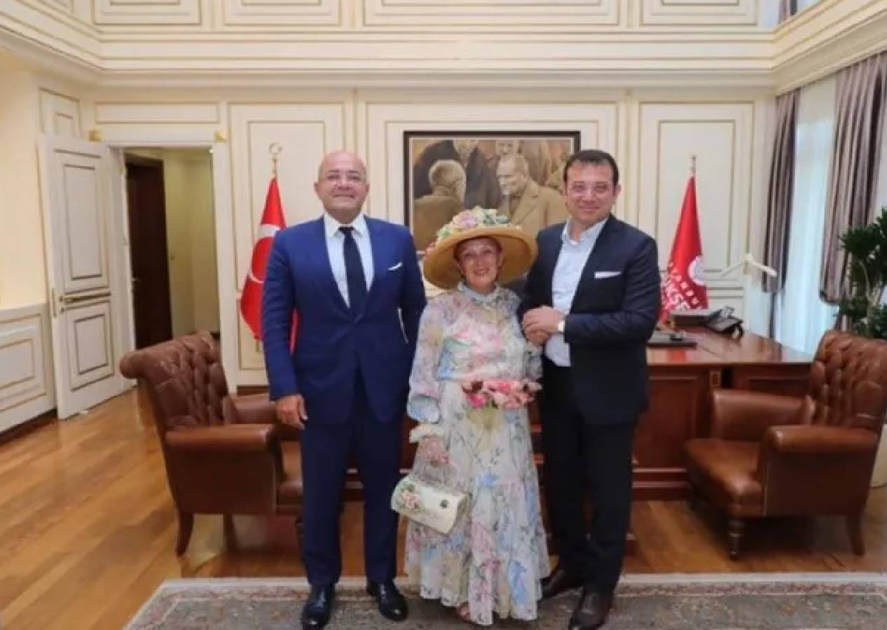 Türk siyasetine yabancı müdahale! İmamoğlu'nu bitirecek casusluk iddiaları