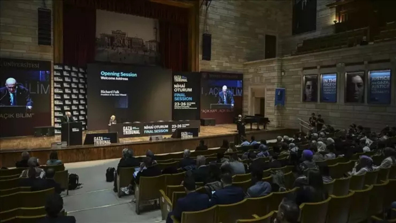 Gazze Mahkemesi, nihai kararını bugün açıklayacak! İstanbul Üniversitesi'nde tarihi duruşma