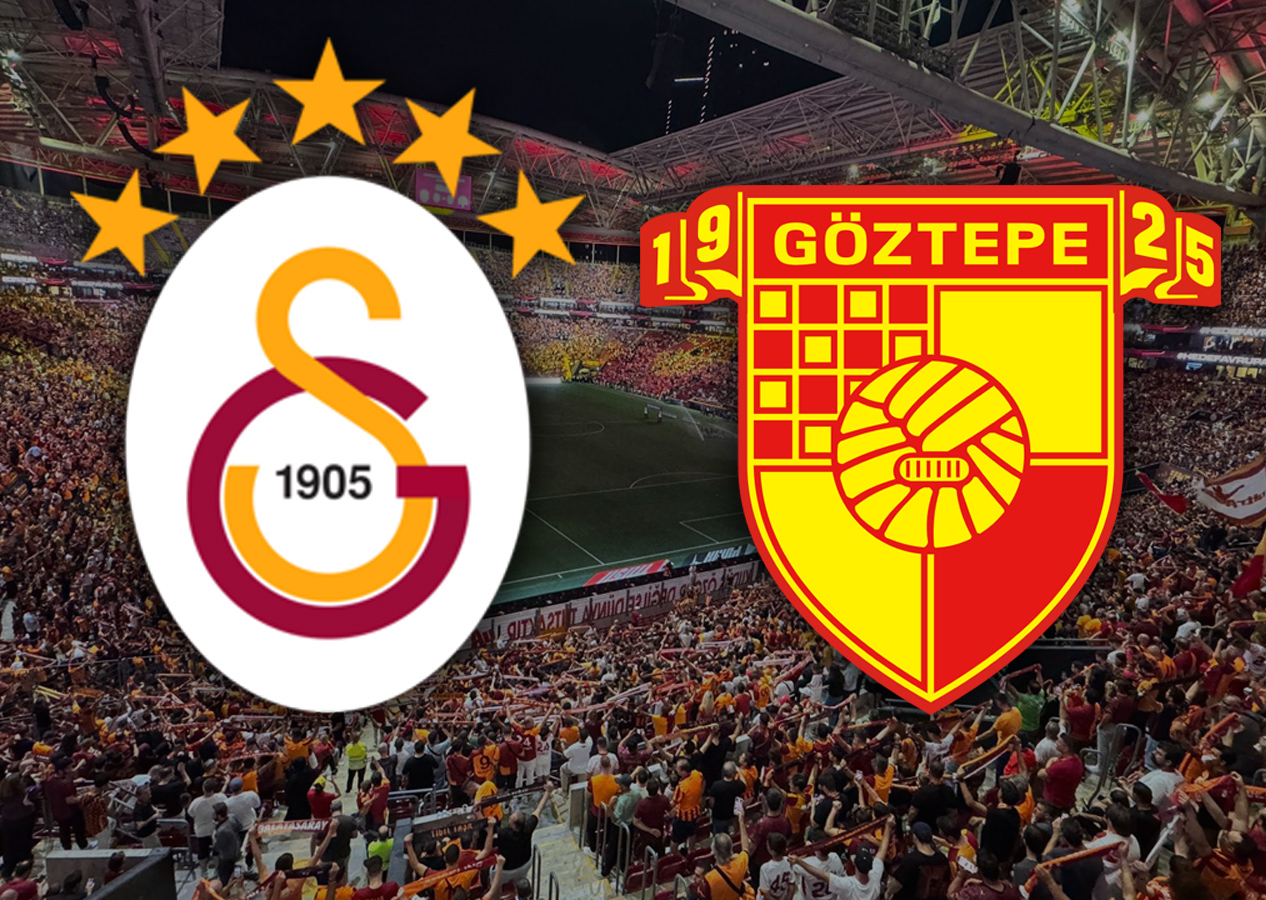 Galatasaray'dan Göztepe maçına tek değişiklik